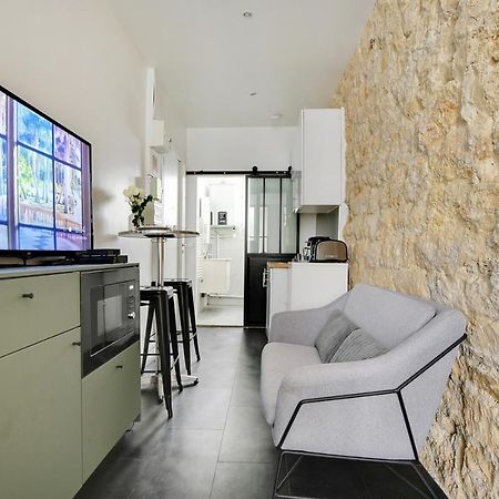 Authentic Studio - 2P - Canal Saint-Martin 巴黎 外观 照片