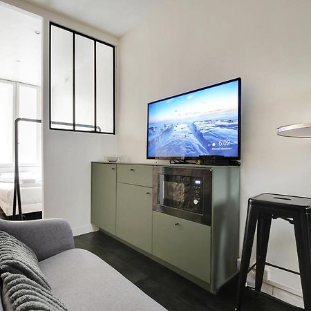 Authentic Studio - 2P - Canal Saint-Martin 巴黎 外观 照片