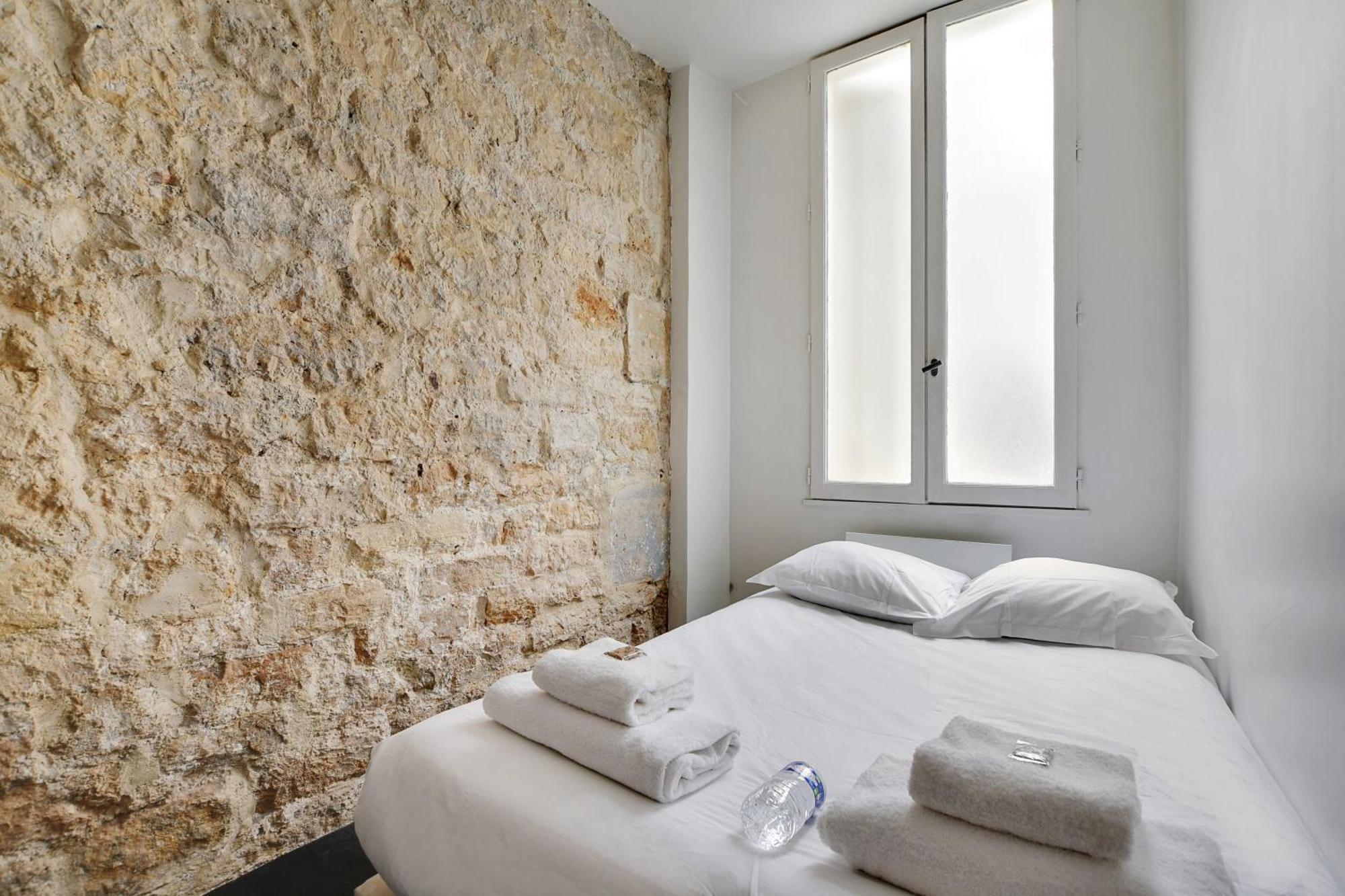 Authentic Studio - 2P - Canal Saint-Martin 巴黎 外观 照片